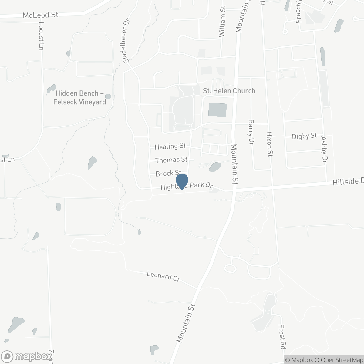 3954 CROWN STREET, Beamsville, Ontario L3J 0T1